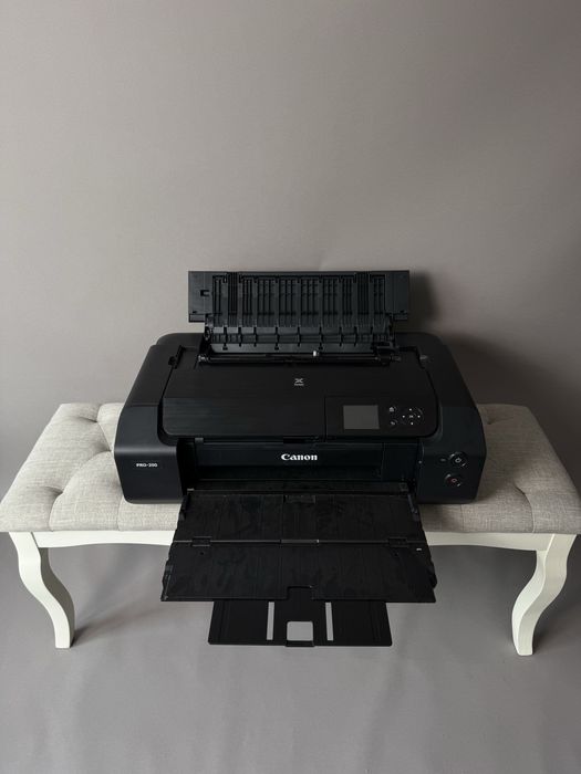 Impressora Canon Pixma Pro 200