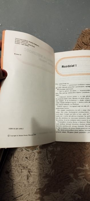 Operacja wieczność. Bogdan petecki