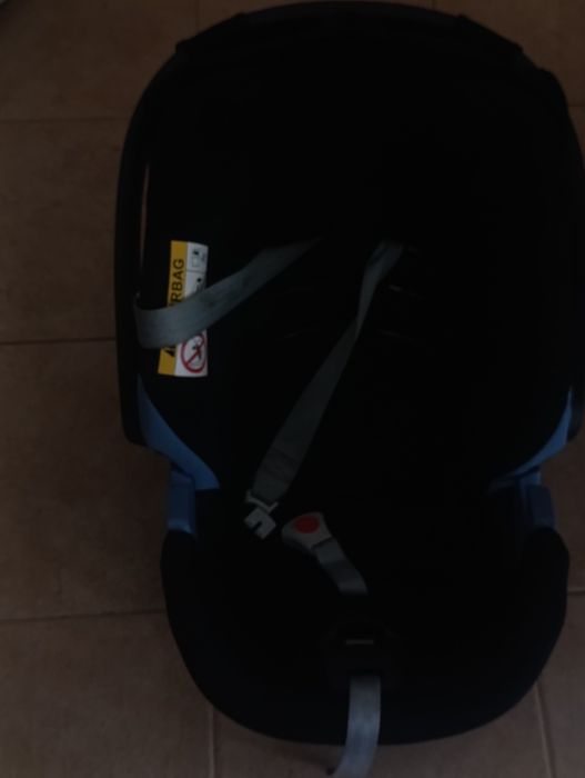Cadeira auto para bebé