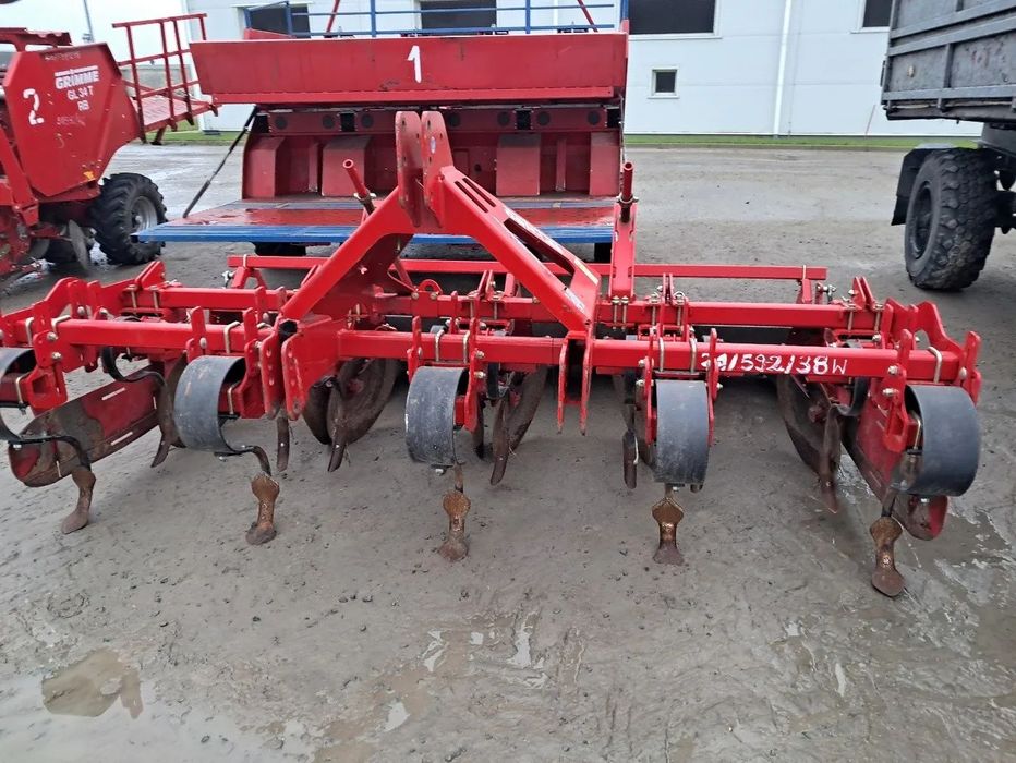 Grimme Obsypnik Grimme  Obsypnik do ziemniaków Grimme