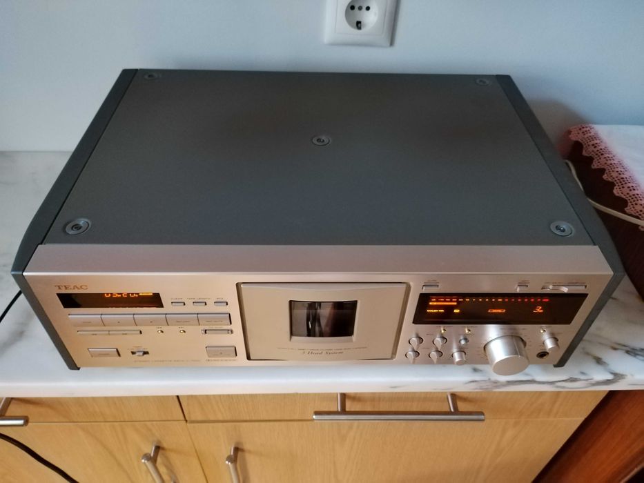 TEAC V7000 Leitor de Cassetes