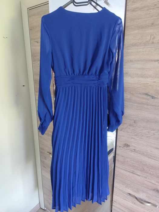 Sukienka Midi Nowa Mohito