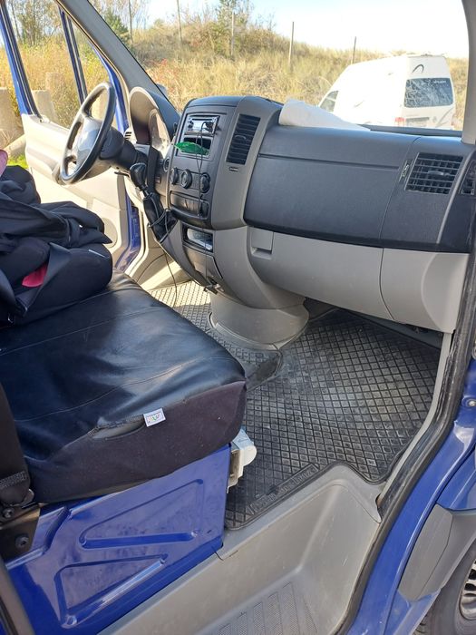 Mercedes sprinter 906 2.2 cdi 163ps