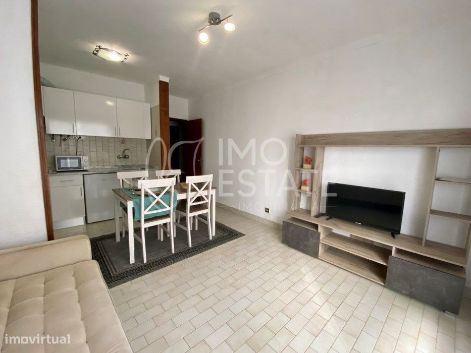 Apartamento T1 Figueira da Foz