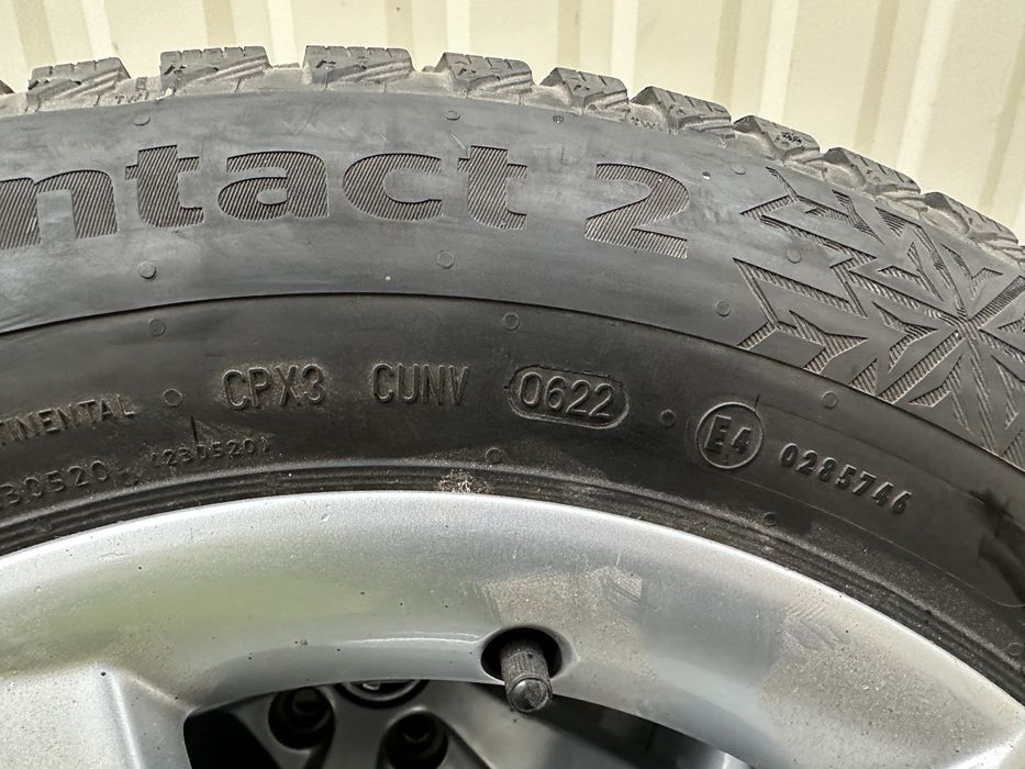 Продам комплект 225/60/ R 16