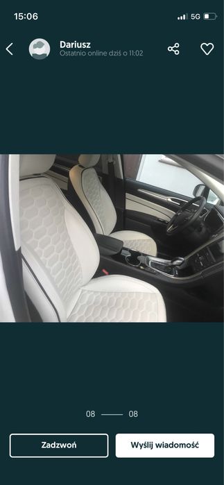 Sprzedam forda mondeo vignale benzyna hybryda 2.0