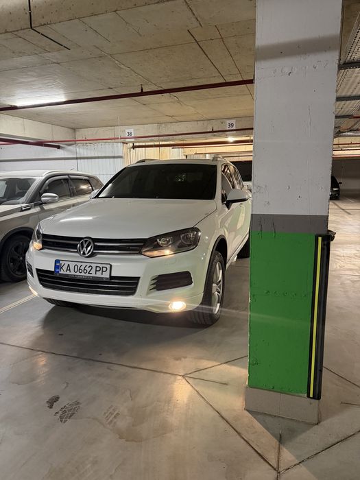 Volkswagen toureg nf