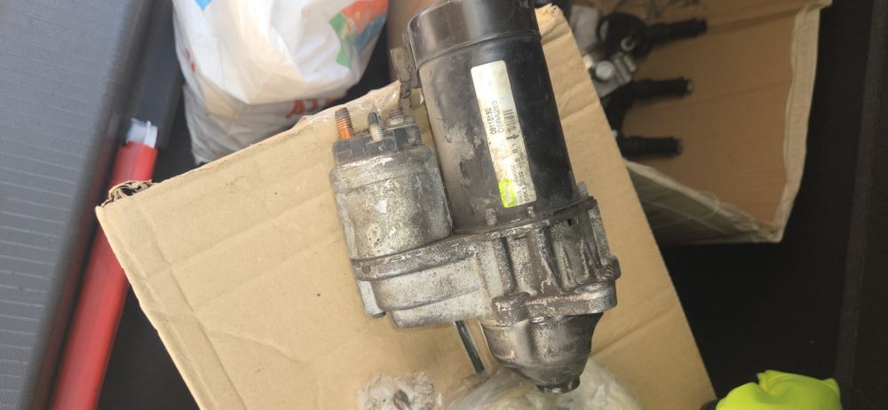 Motor Arranque Opel Astra H