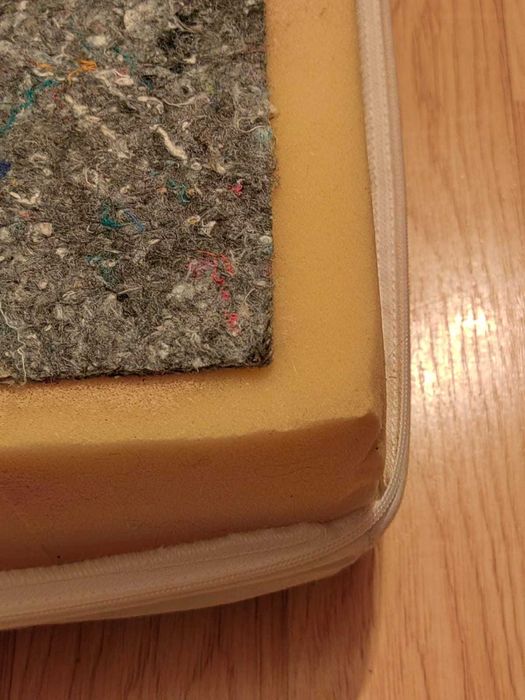 Materac 180 x 80 x15 sprężyny kieszeniowe, łóżko piętrowe