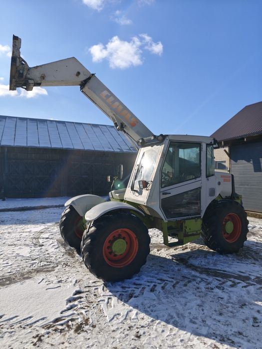 Ładowarka Claas Ranger 965 7m 3.5t