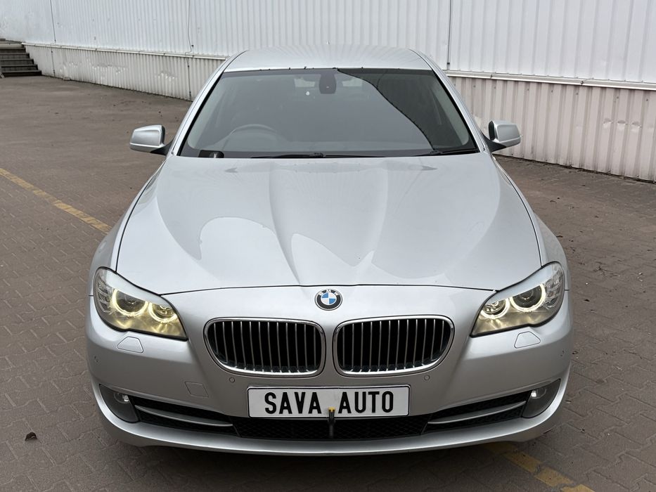 Житомир BMW F10 2012 520d n47 euro 5 праве кермо в Житомирі седан