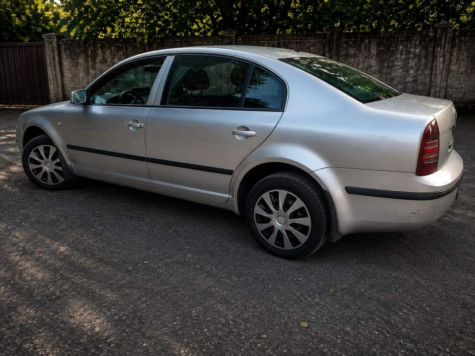Продам Skoda superb