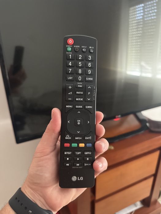 Tv 42 polegadas .
