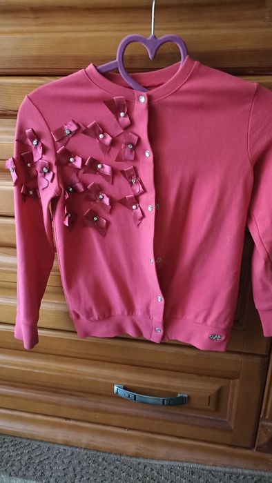 Джемпер (светр) для дівчинки