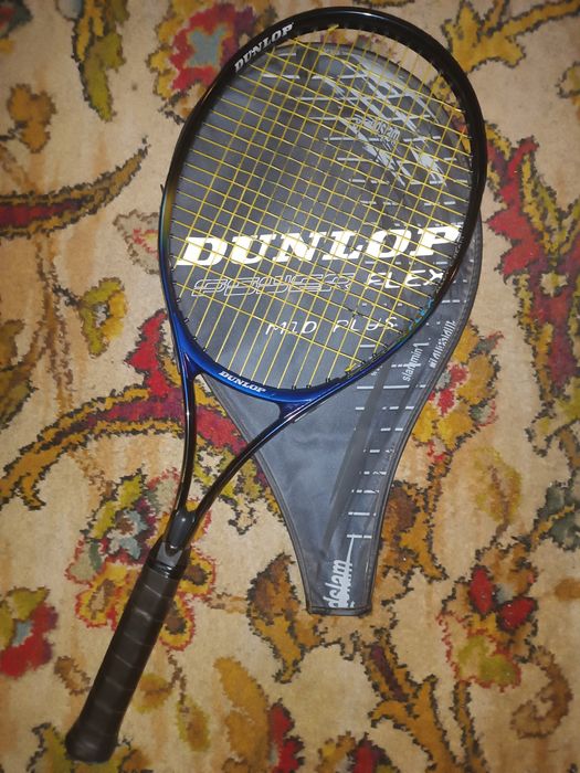 Rakieta tenisowa DUNLOP POWER FLEX M10 PLUS