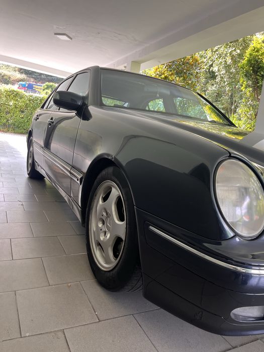 Mercedes E220 CDI W210 Avantgarde