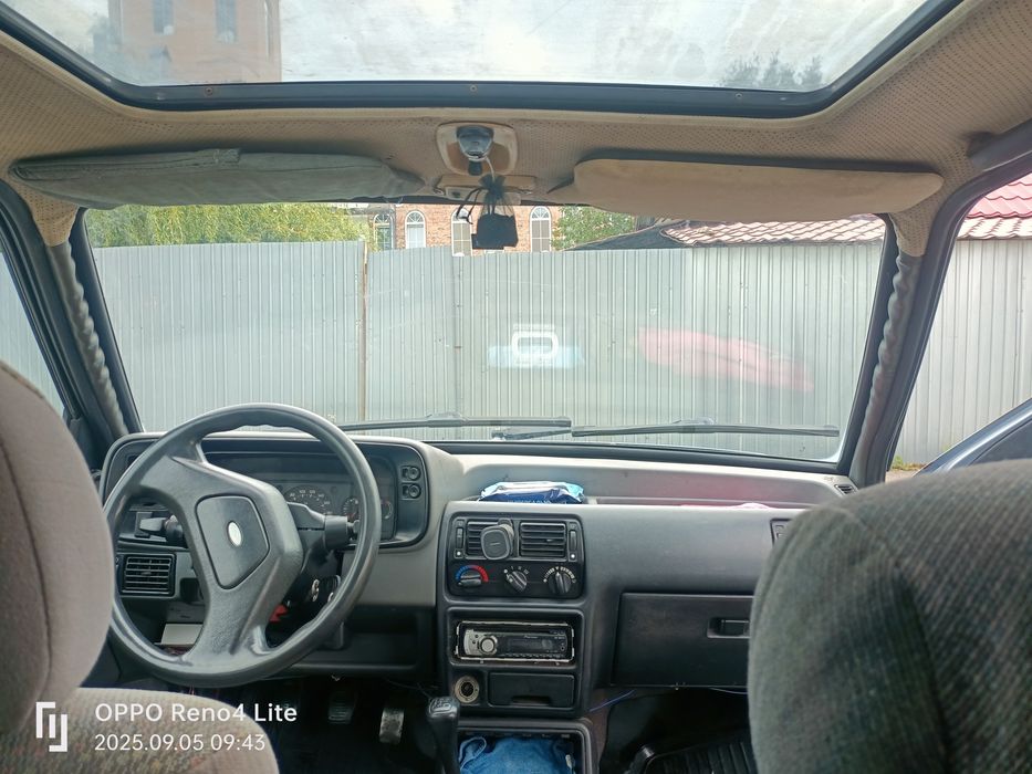 Авто Fort eskort