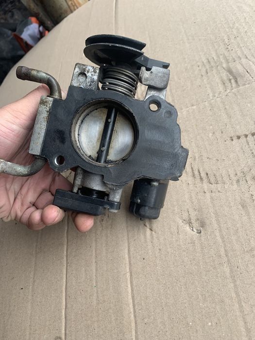 Новая дросельная заслонка ланос нексия авео 1.4 1.5 1.6 разборка