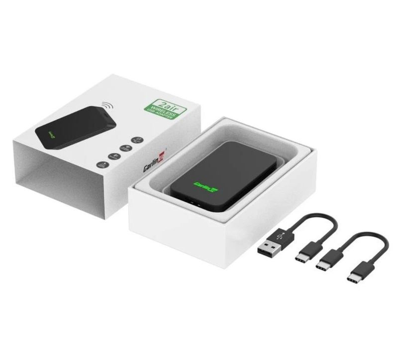 Bezprzewodowy adapter Android