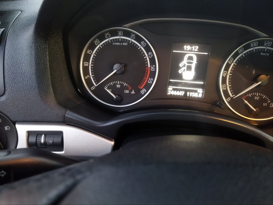 Skoda Octavia 2010 VRS