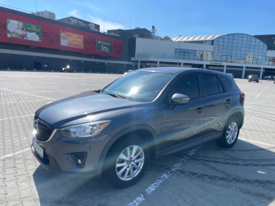 Mazda CX-5 Touring 2014