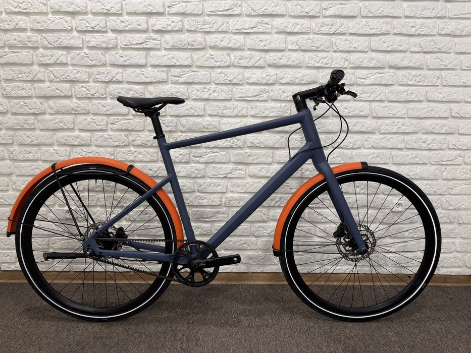 Rower na pasku BMC 257 alfine gates L