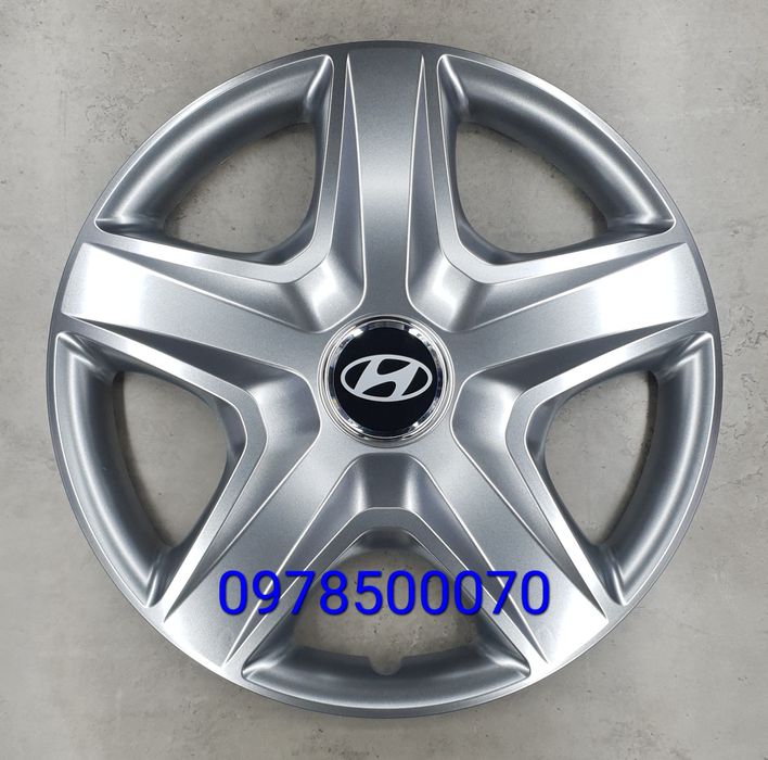Ковпаки Hyundai Santa Fe Tucson Sonata Accent i20 i30 Колпаки Хюндай