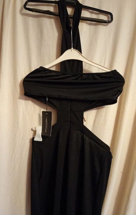 Świetny dłuższy kombinezon