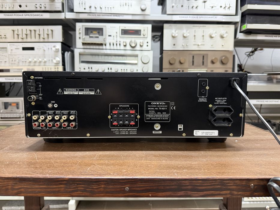 Amplituner Onkyo TX-8211 Audio Room