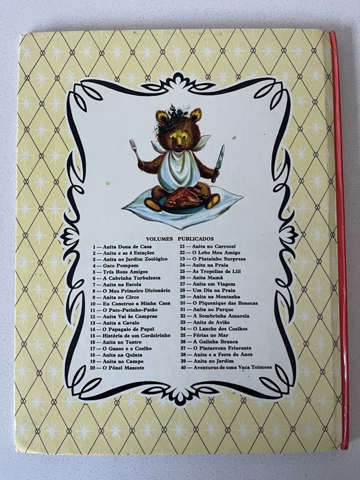 A Vida no Jardim – Verbo Infantil (Livro Clássico Vintage)