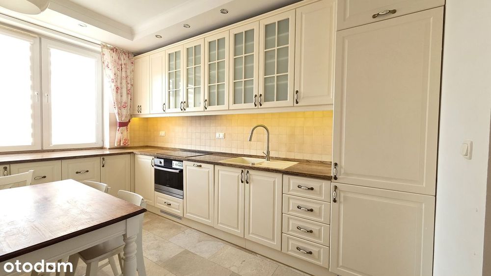 3 pokoje 66 m² garaż balkon winda