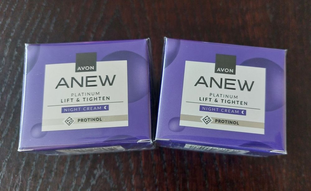 Avon Anew serum nawilżająco ujędrniające HA kwas hialuronowy 30ml