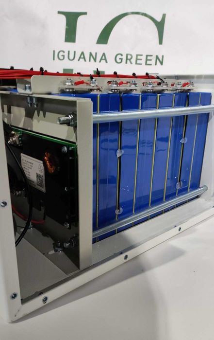 Аккумулятор,комірка LiFePo4EVE, 48V 105Ah