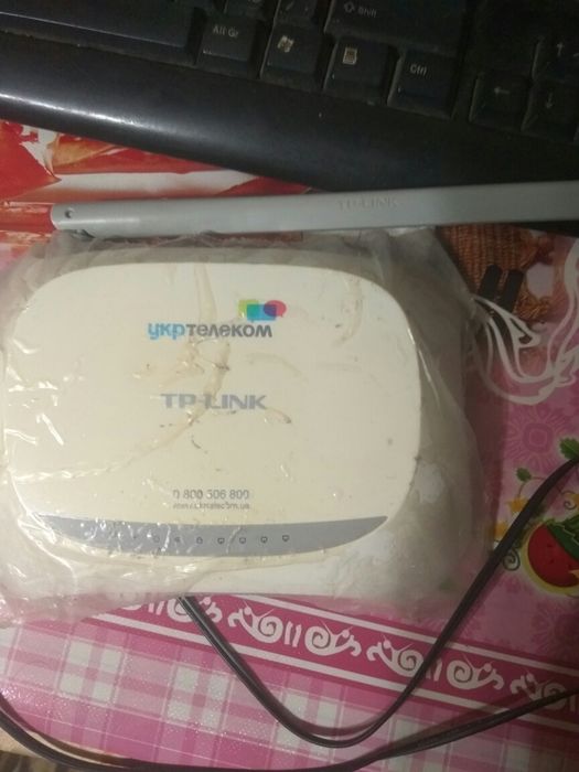 Тюнер Tp-link проводной плюс Wi-Fi Укртелеком, Интертелеком Usb