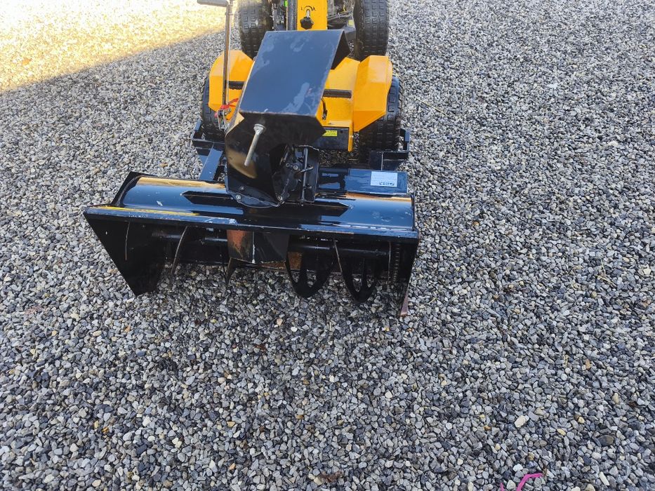 Stiga park dmuchawa  wirnikowa do śniegu.