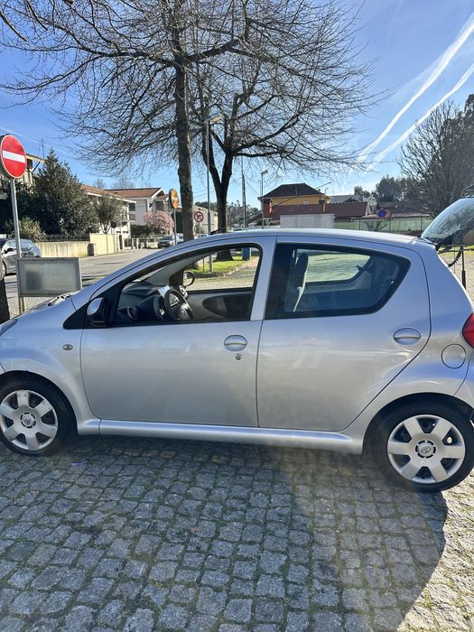 Toyota Aygo - 2007 - IUC 19€