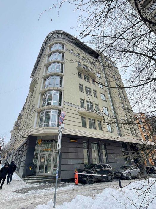 Оренда офісного приміщення в бізнес центрі, 96 квм. вул.Гончара, 57б.