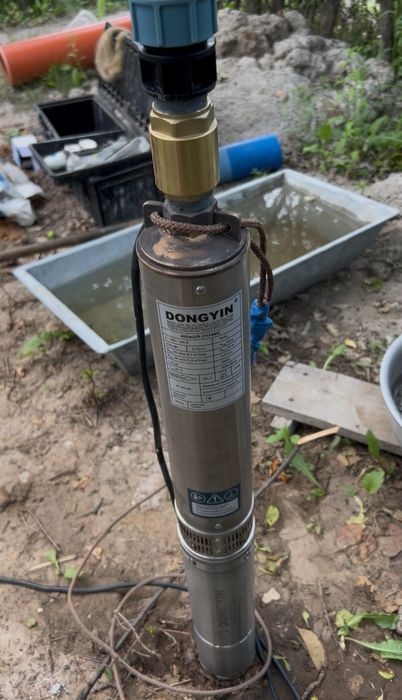 Буріння та ремонт скважин у Харкові. Їздимо по всій області!!!