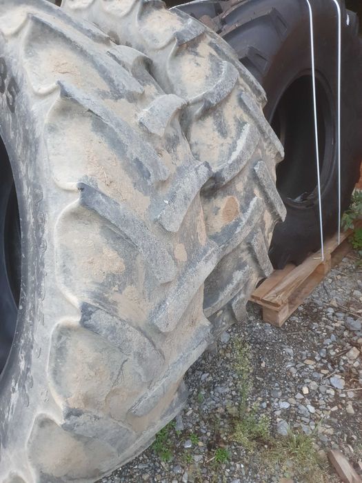 opona 420/85-R38 radialna 16.9-R38 continental 40% bieżnika