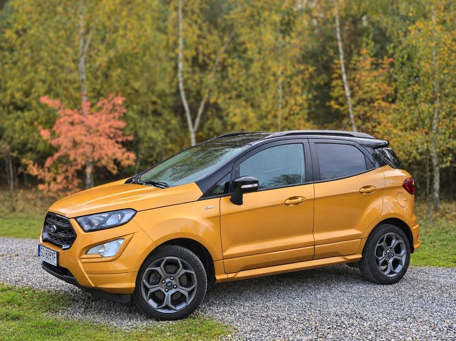 Ford EcoSport Ford EcoSport JK8 1.0 EcoBoost ST-Line | Salon PL