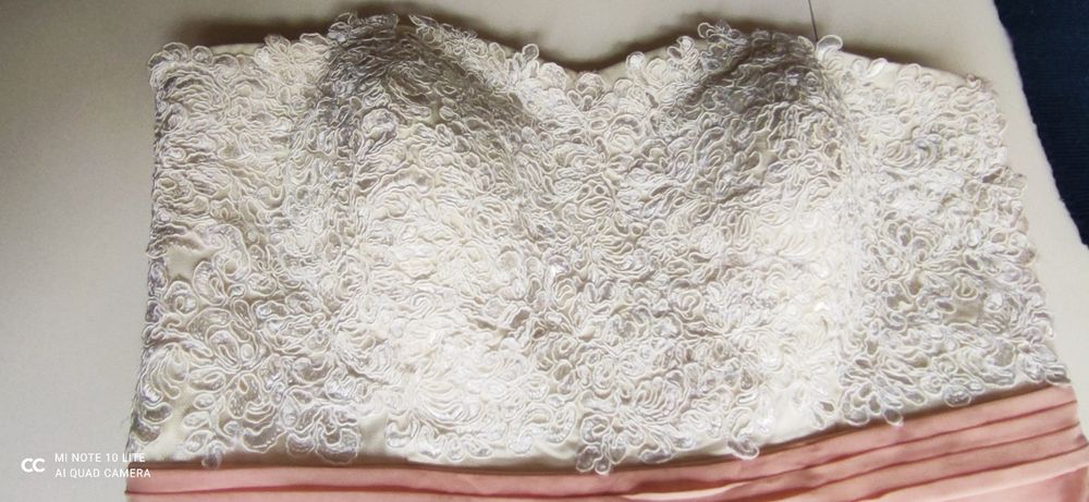 Sukienka gorsetowa Paradi z Wiednia rozm. L