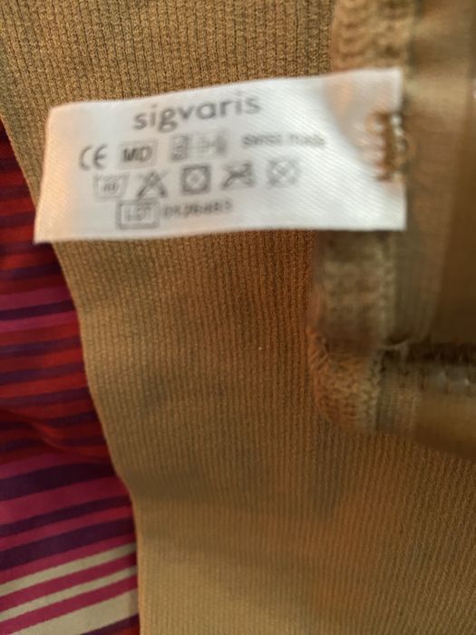 Панчохи компрессионные SIGVARIS оригинал