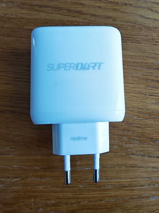 realme ładowarka 65w superdart oneplus