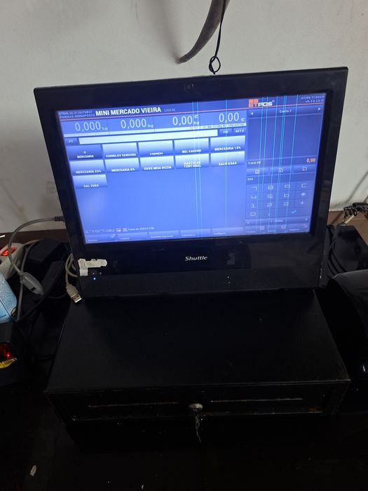 Computador para comercio