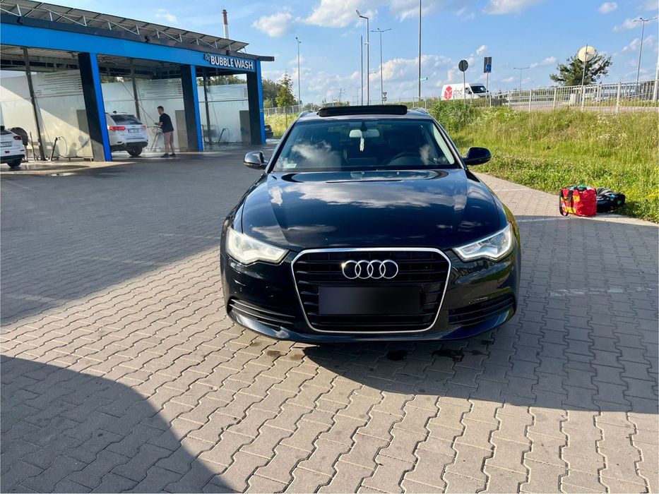 Audi A6 Avant
