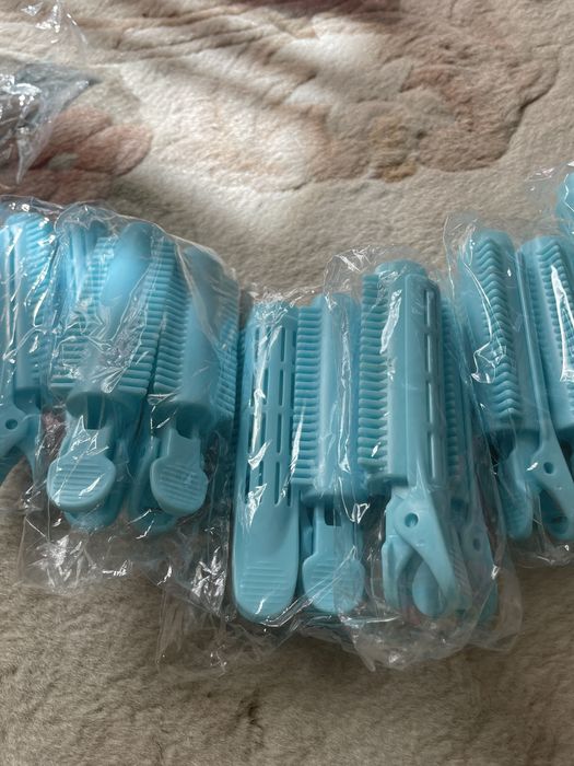 бигуди разные