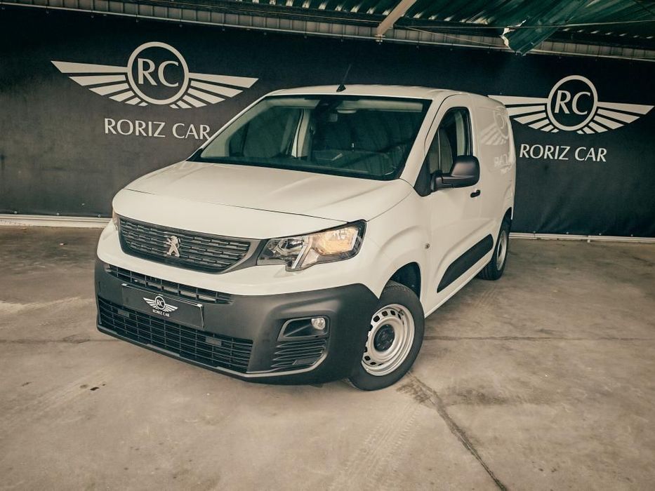 Peugeot Partner 1.5 BlueHDI