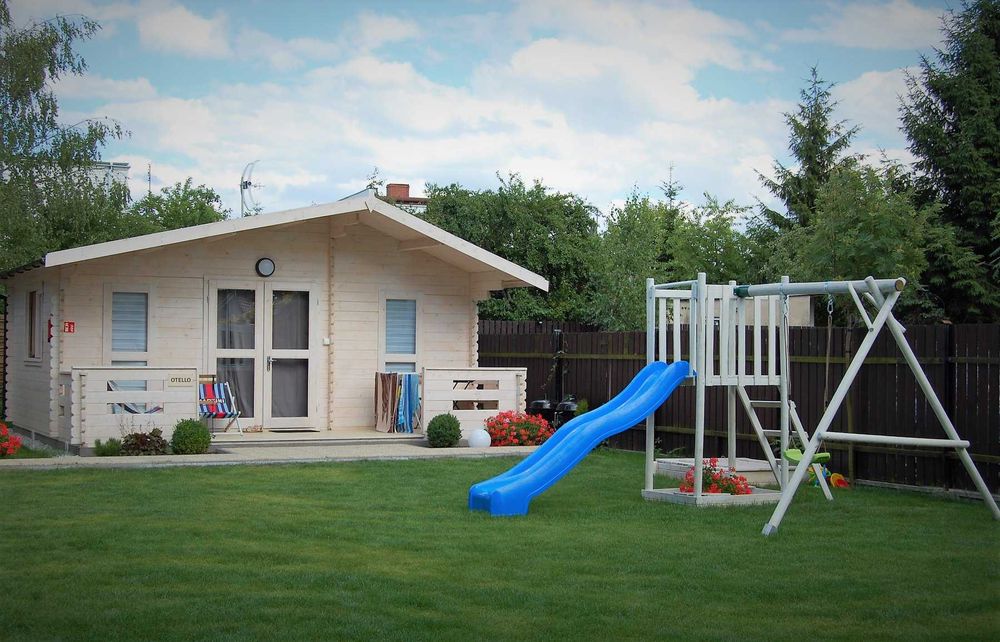 Domki letniskowe nad morzem OSES Mierzeja Wiślana