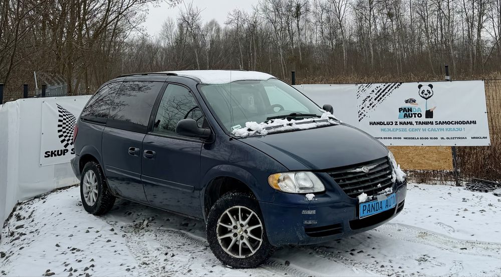 Chrysler Town And Country ~ Automat ~ LPG ~ 7-Osob ~ Klima ~ 2007