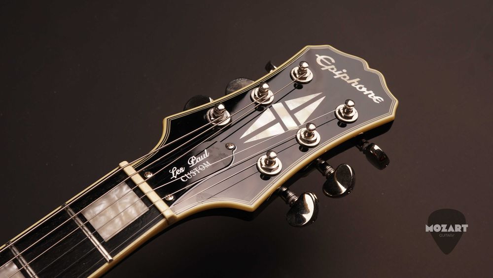 ギター Epiphone Limited Edition 78Les Paul Epiphone Limited '78 Les Paul Custom John Sykes – Japan Exclusive